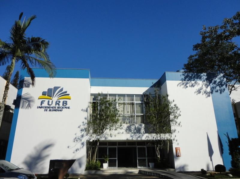 Fotografia Universidade Regional de Blumenau (FURB)
