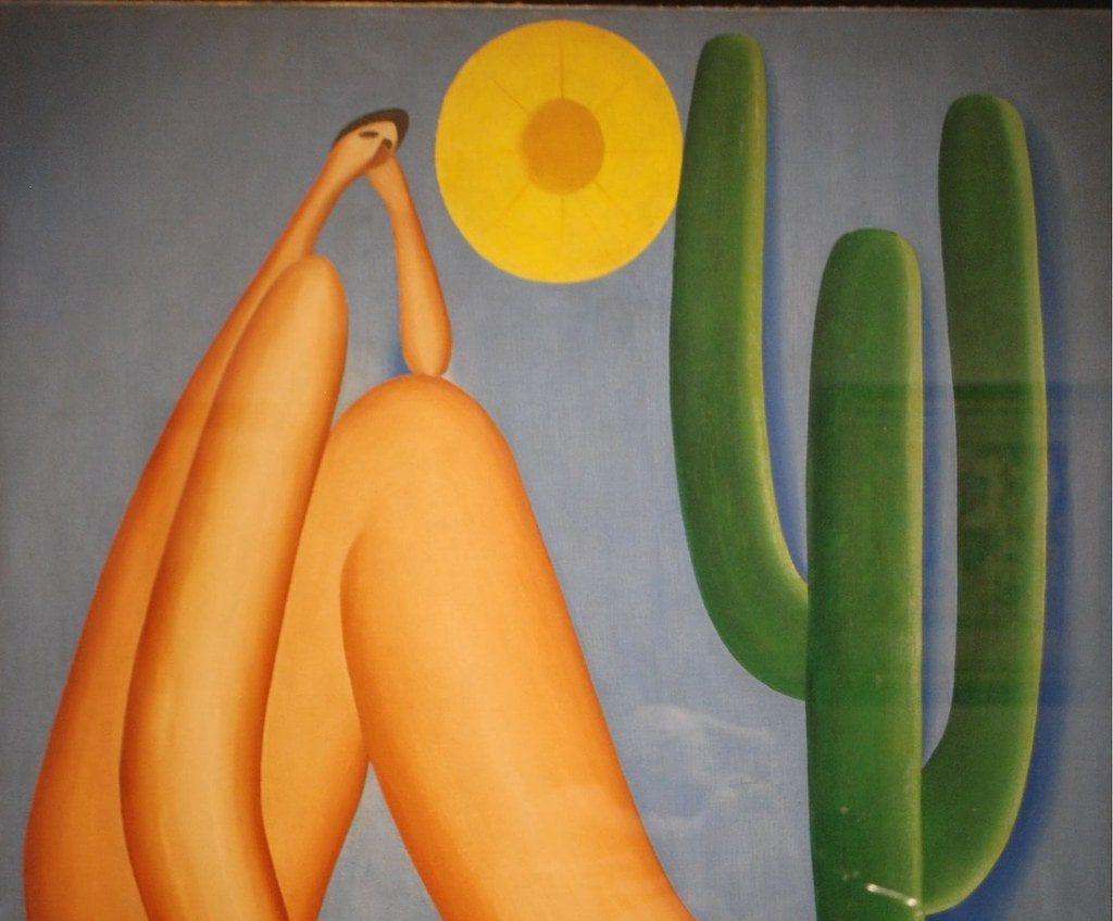 Abaporu na arte moderna