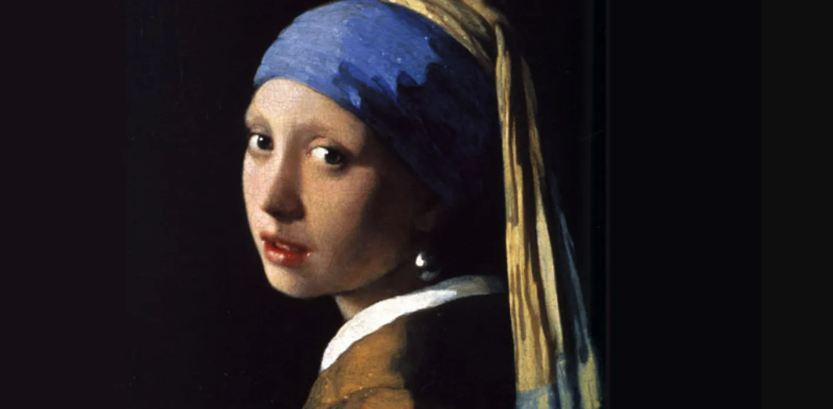 Obra barroca: Johannes Vermeer, 1665, The Girl With The Pearl Earring