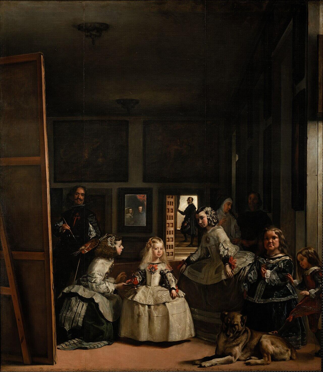 "Las Meninas" - Diego Velázquez