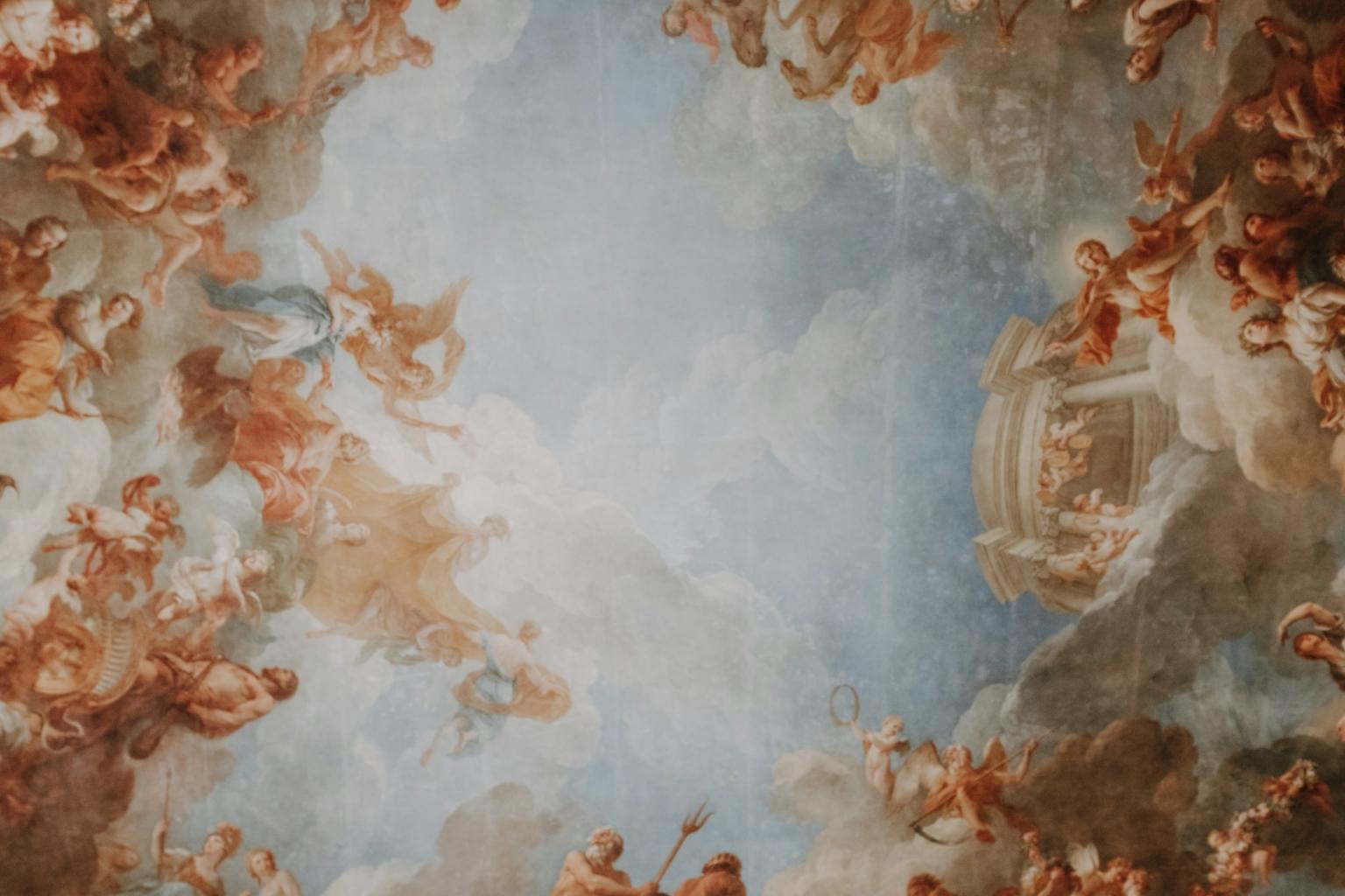 Pinturas renascentistas: resumo