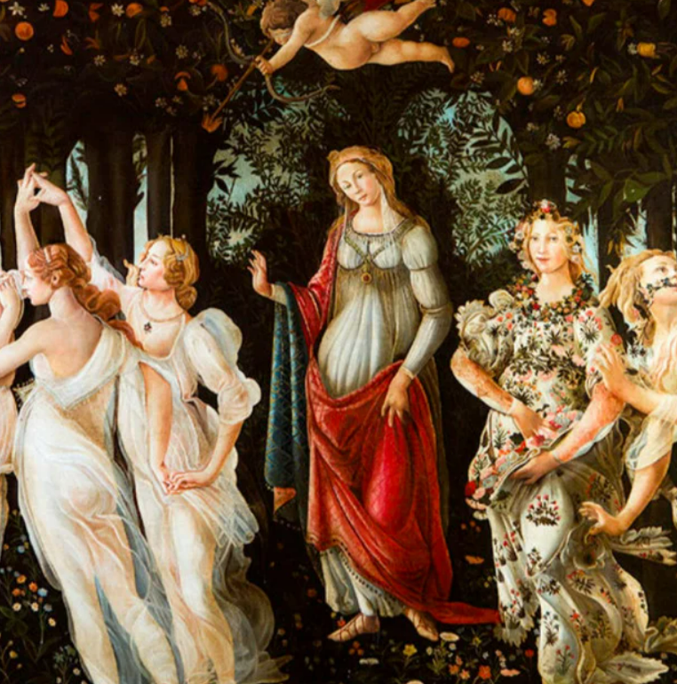 Pintura de Vênus no renascimento