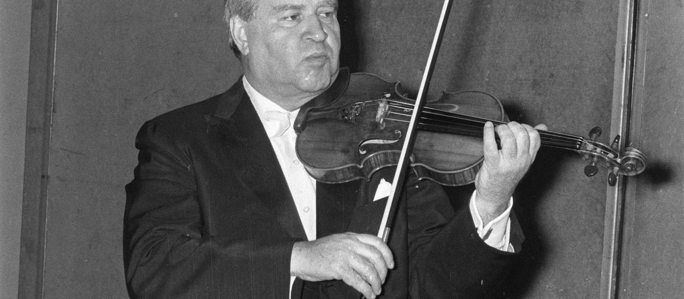 David Oistrakh - Ucrânia, 1908–1974