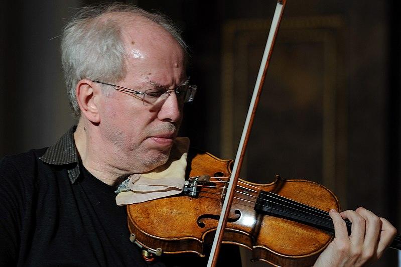 Gidon Kremer - Letônia, 1947–