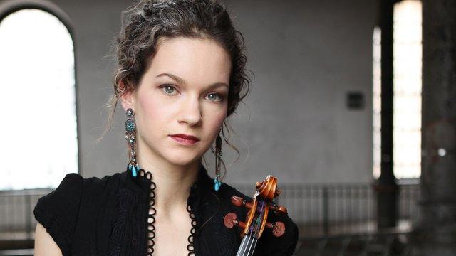 Hilary Hahn - EUA, 1979–