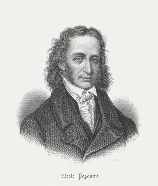 Niccolò Paganini - Itália, 1782–1840