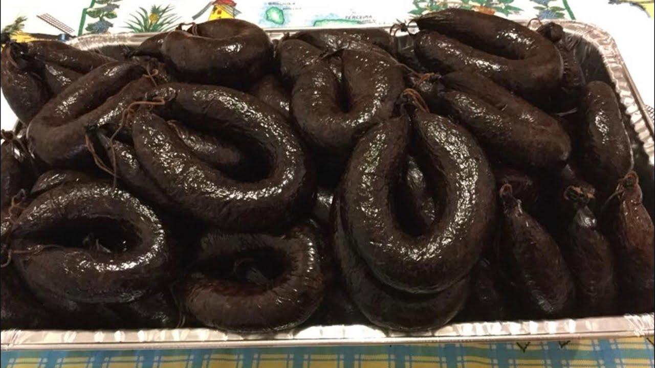 Morcela no sul do Brasil