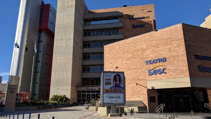 Curitiba - Sesc Paraná