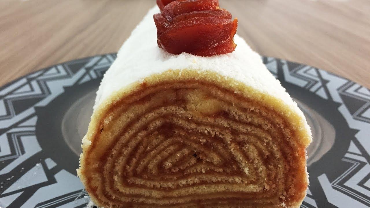 Receita de Bolo de rolo receita Pernambuco