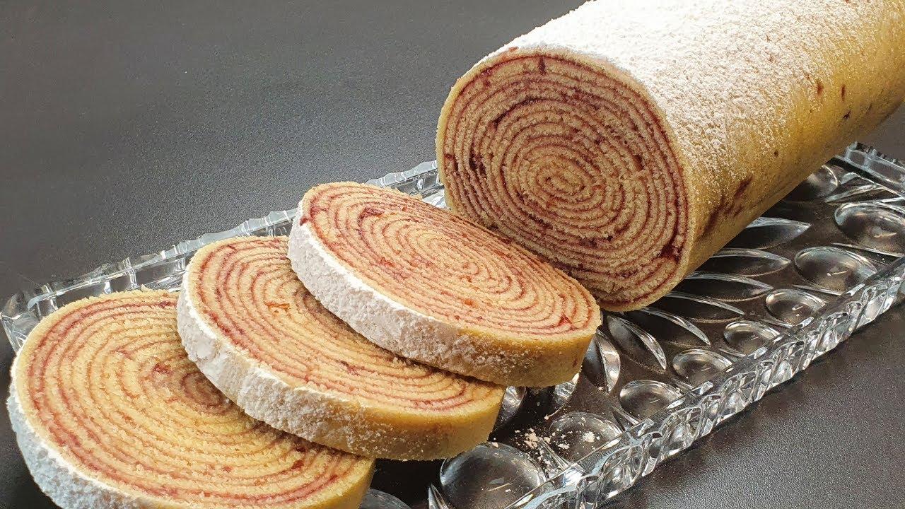 Essa é a melhor receita de bolo de rolo de Pernambuco