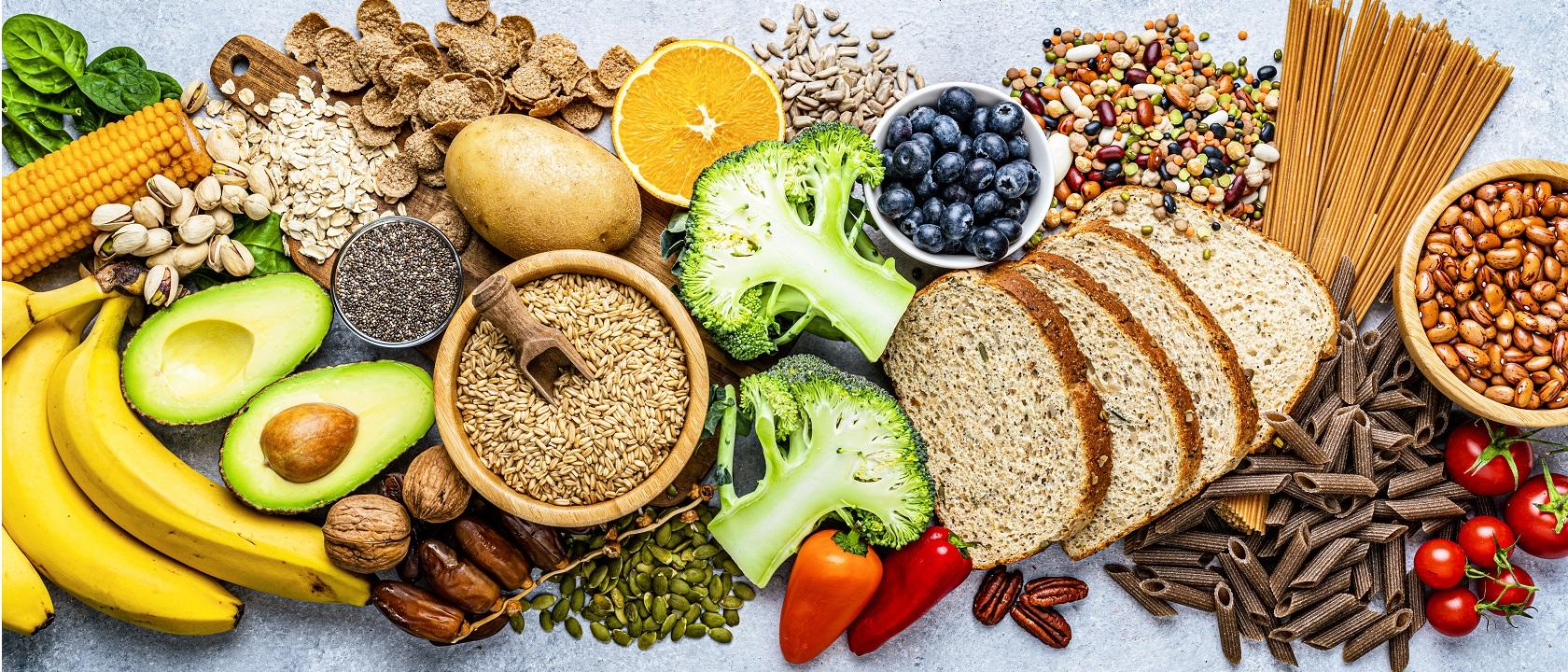 Fotografia de alimentos saudáveis para inserir no dia a dia com os treinos de muay thai