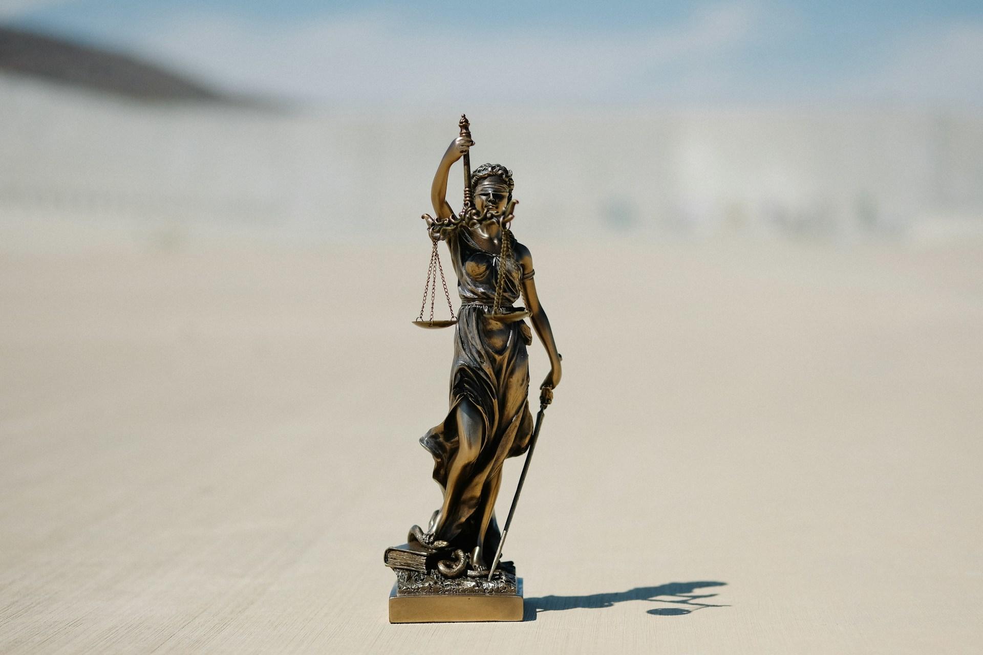 Estátua da Justiça