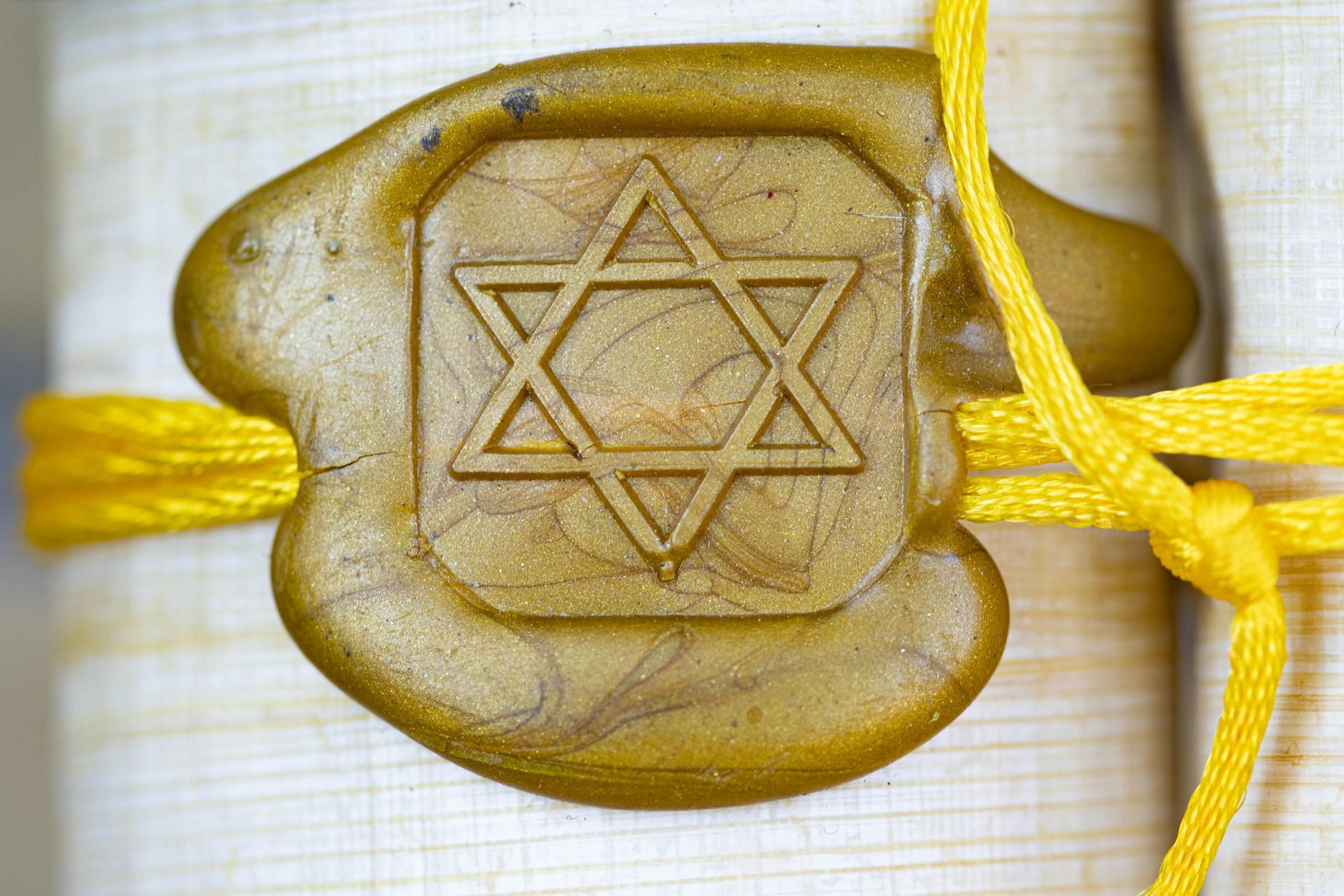 Estrela de Davi.