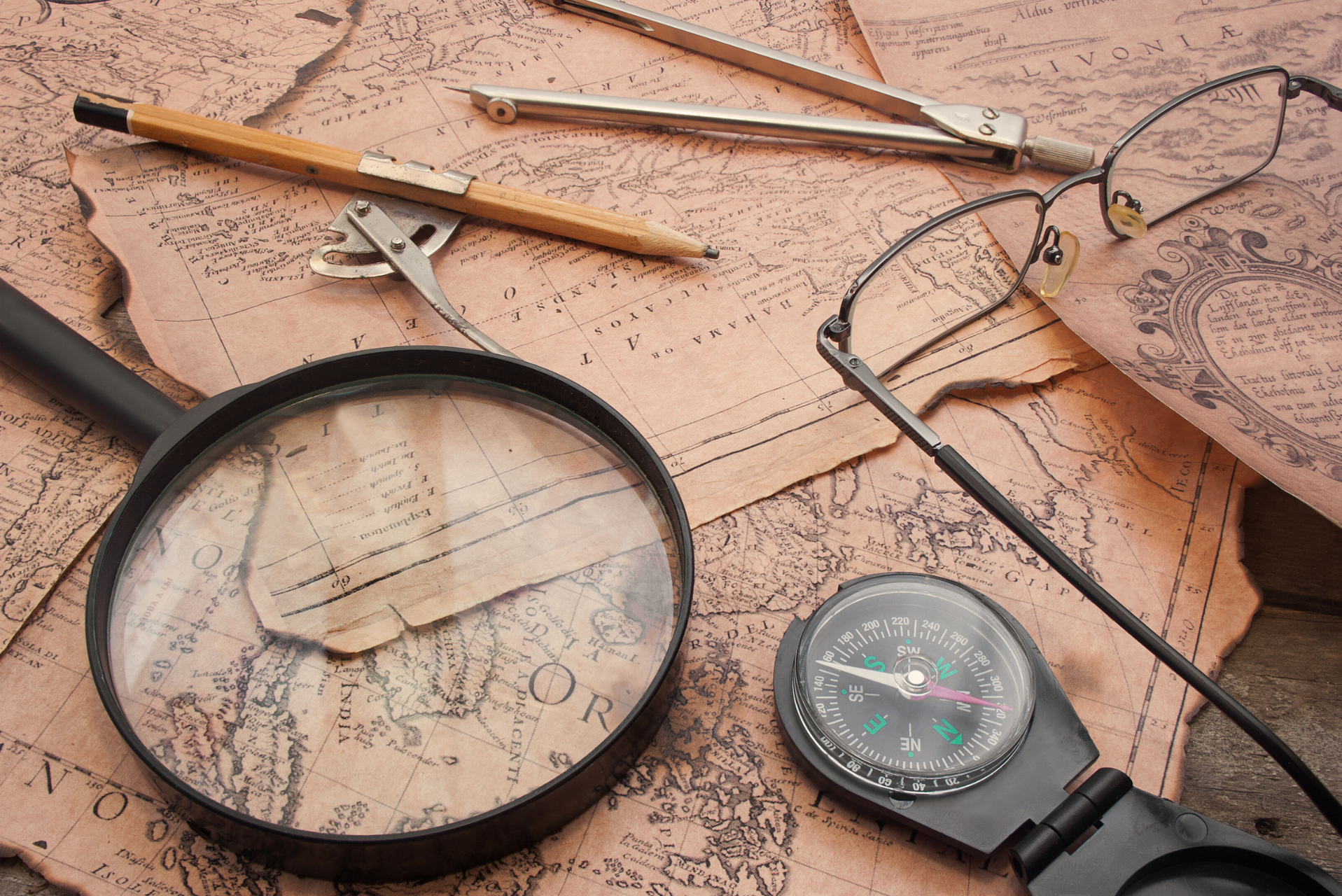 Mapa mundi