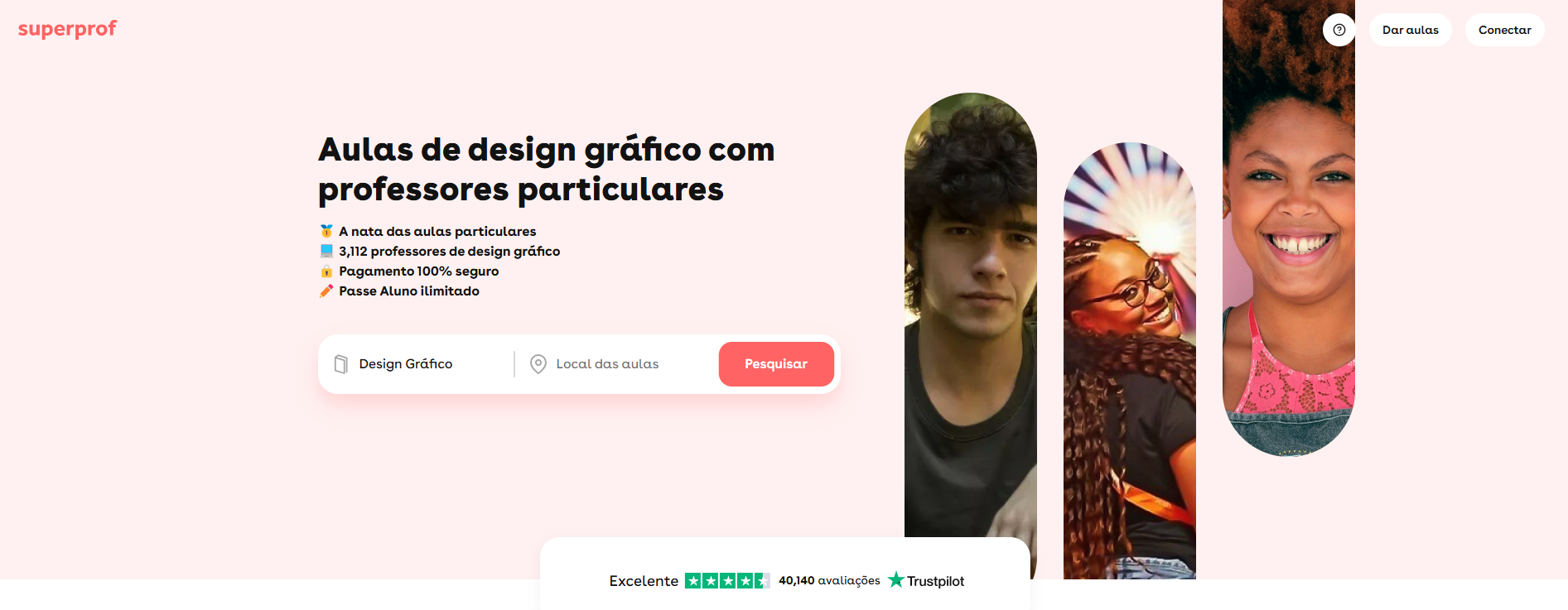 Faça aula de designer gráfico particular