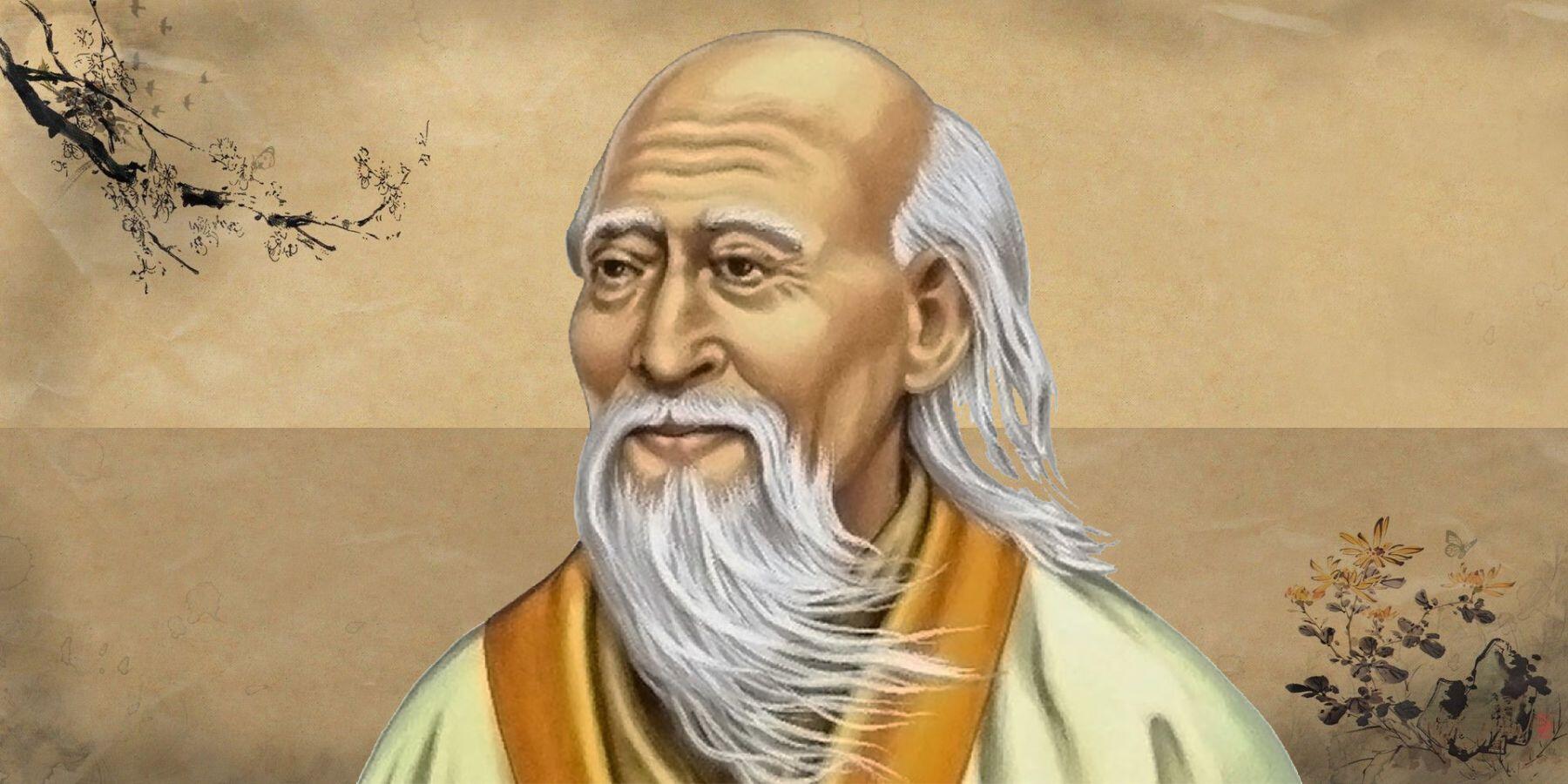 Fotografia de Lao Tse