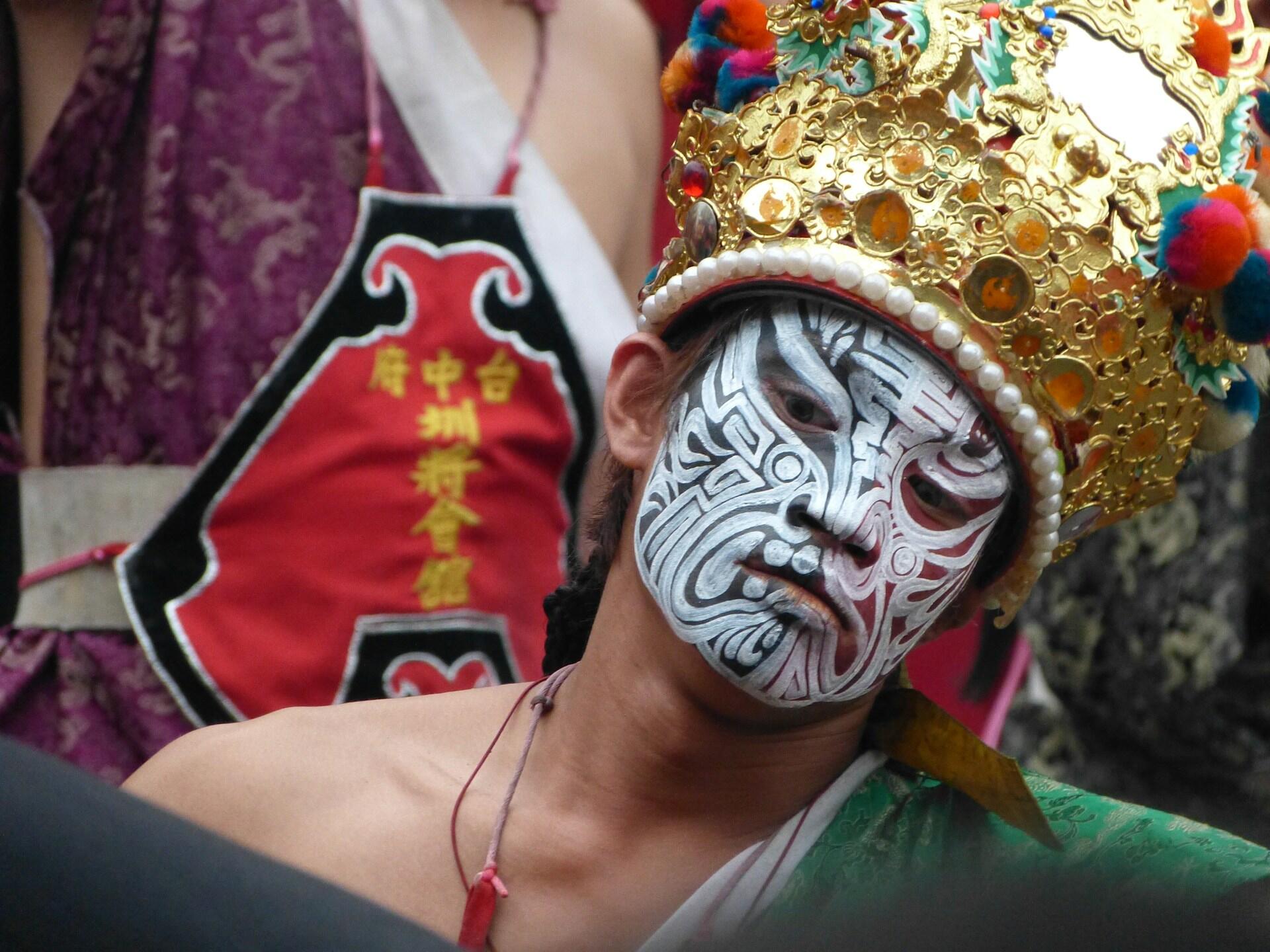 Fotografia relacionada à religião taoista