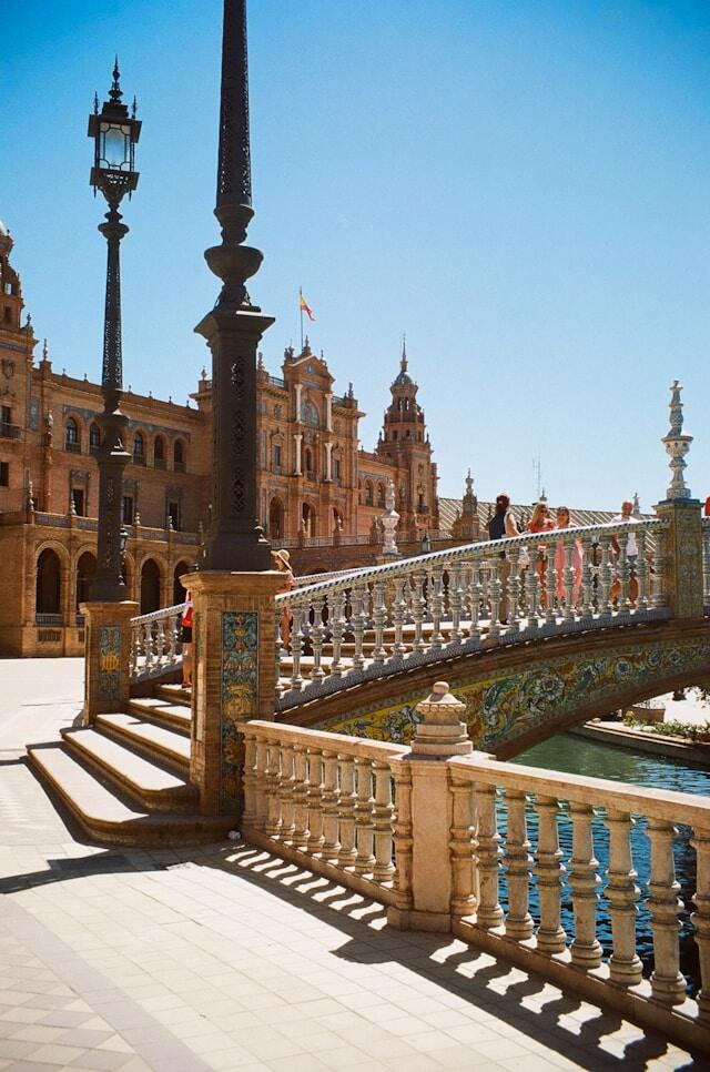 Arquitetura da Espanha e arte