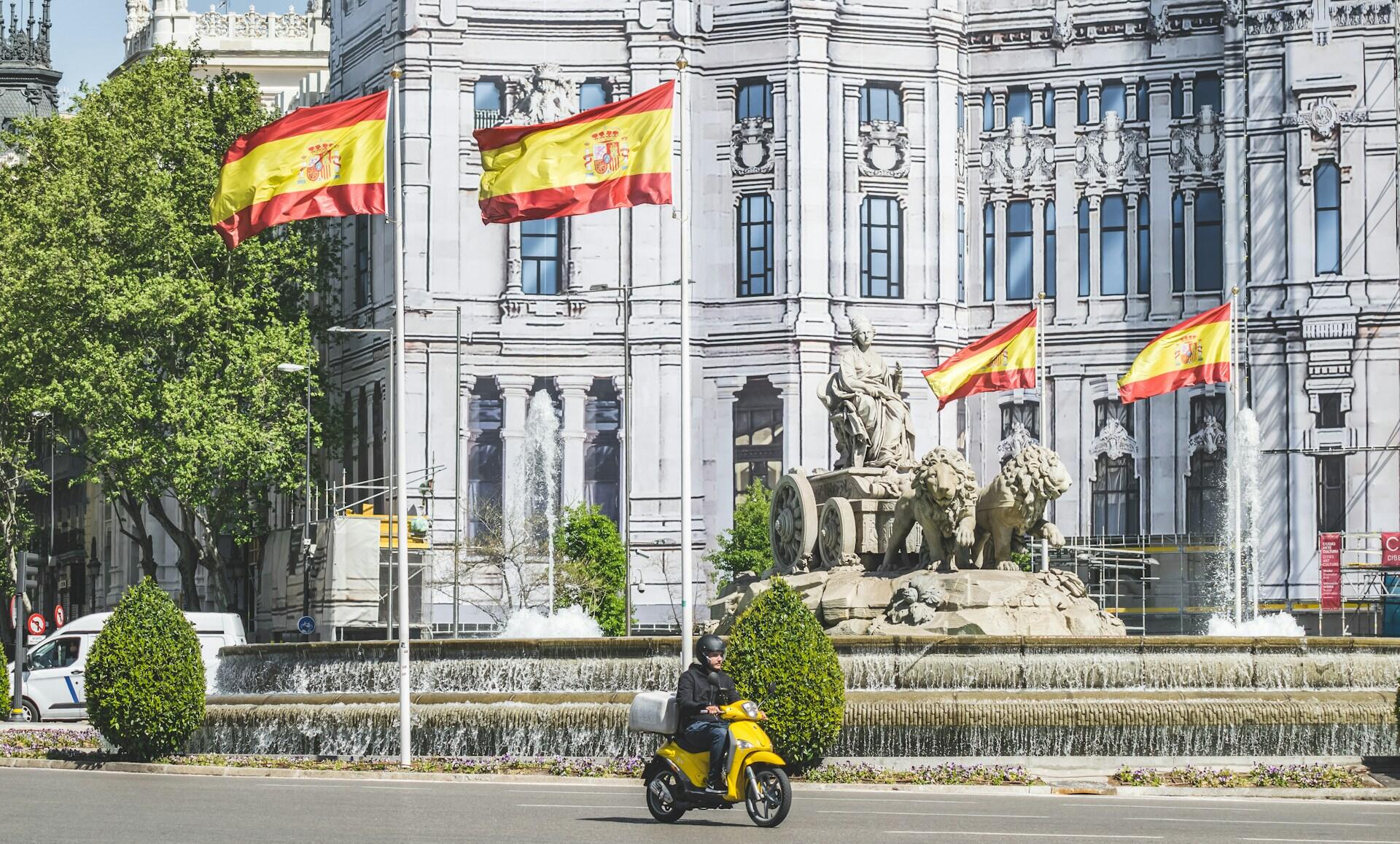 Fotografia de prédio arquitetônico para quem deseja aprender espanhol