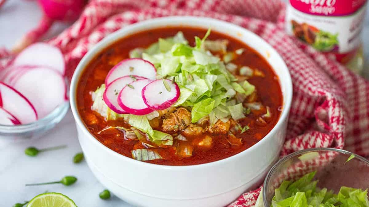 Receita de pozole receita tradicional original mexicana