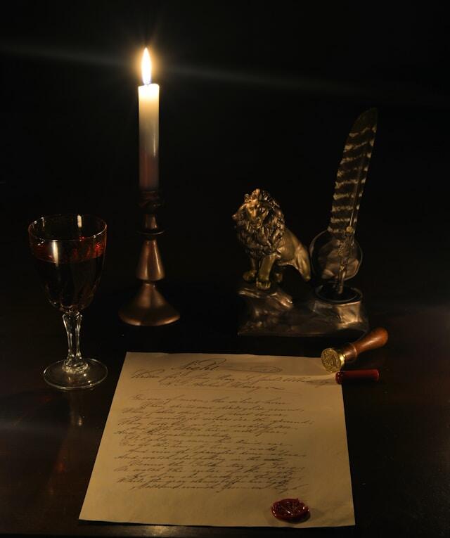 Fotografia de poemas concretos