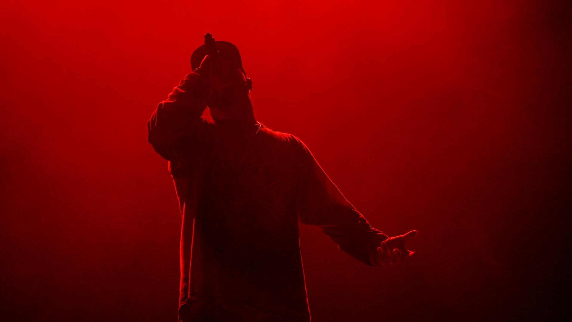 Imagem hip hop no brasil