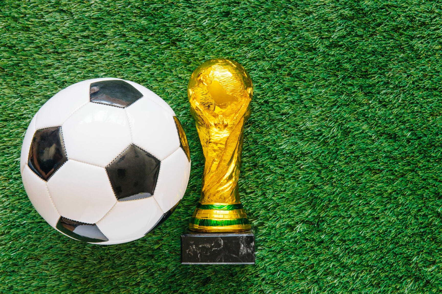 Toda a história da Copa do Mundo de Futebol
