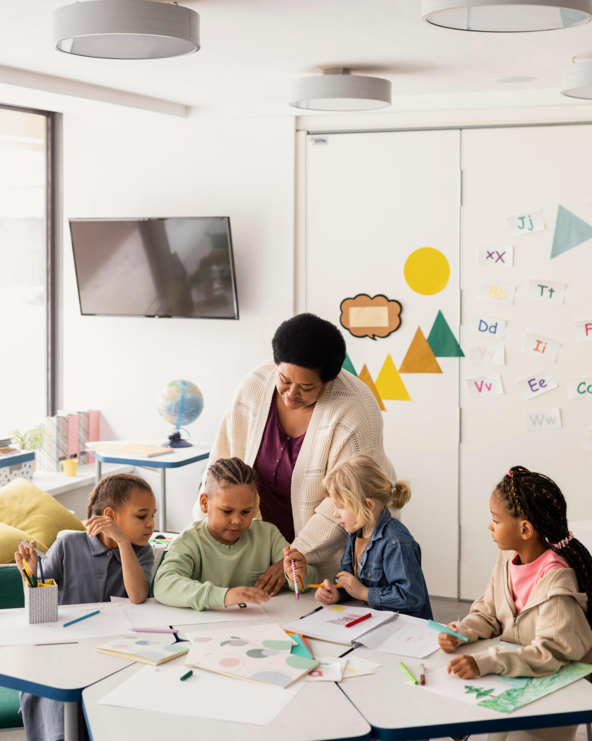 Educação infantil: como as crianças aprendem desde cedo?