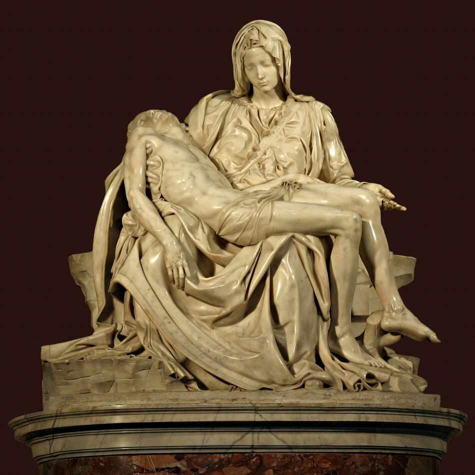 Um dos principais autores de arte renascentista, obras renascentistas