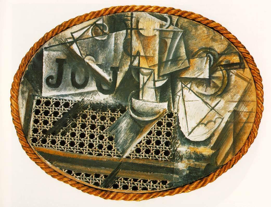 arte cubista, o que é o cubismo, obras do cubismo