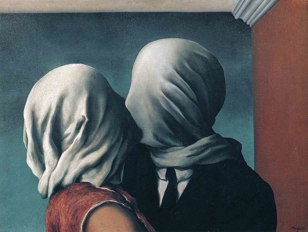 René Magritte referência em características do surrealismo