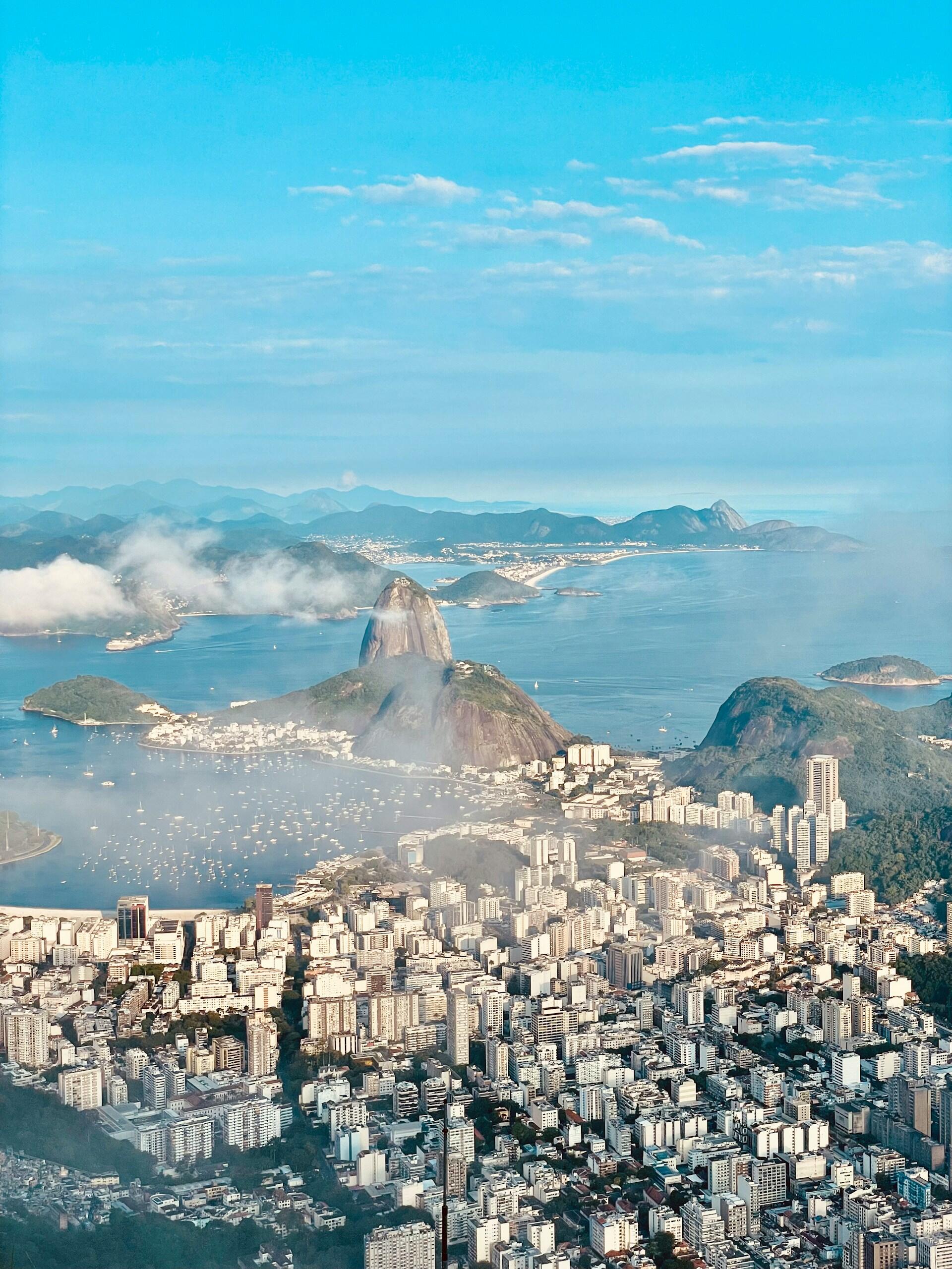Fotografia rio de janeiro teste de português
