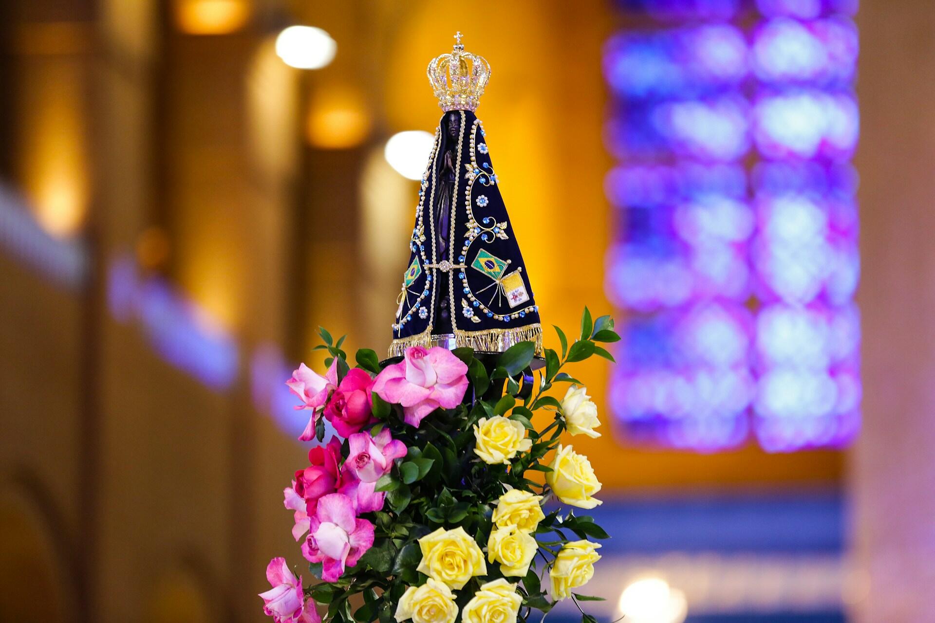 Imagem de Nossa Senhora Aparecida