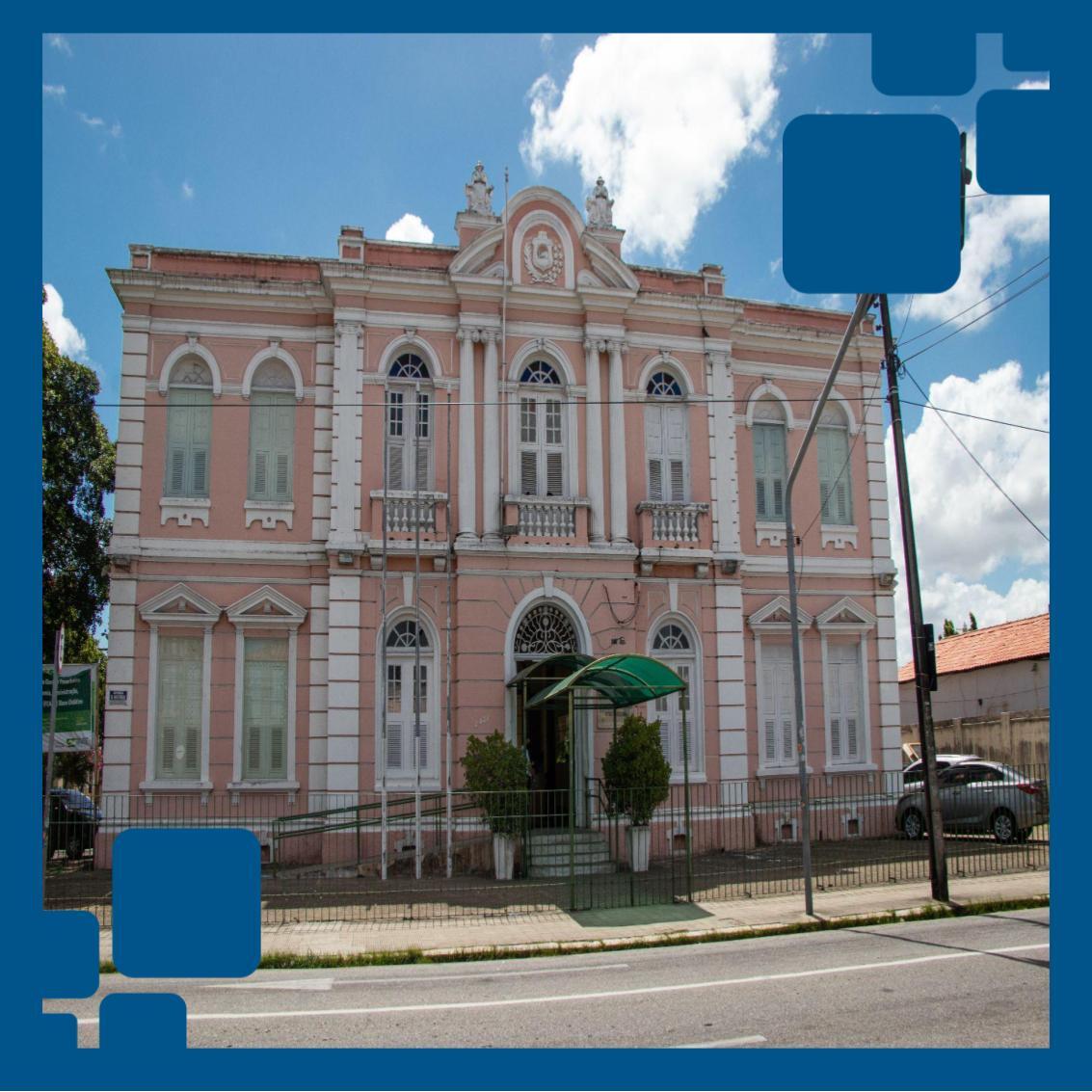 Curso de contabilidade da UFC (Universidade Federal do Ceará).