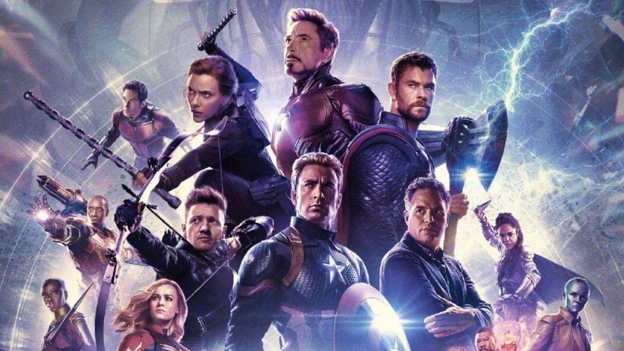 Personagens da Marvel