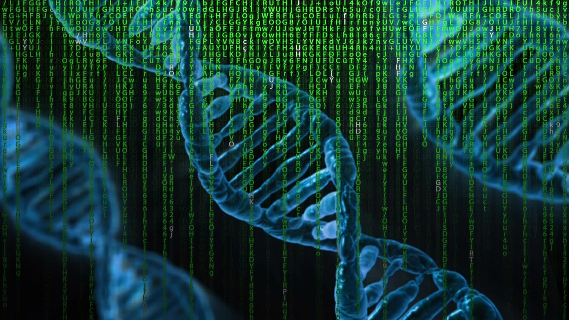 DNA, Matriz, Genética.