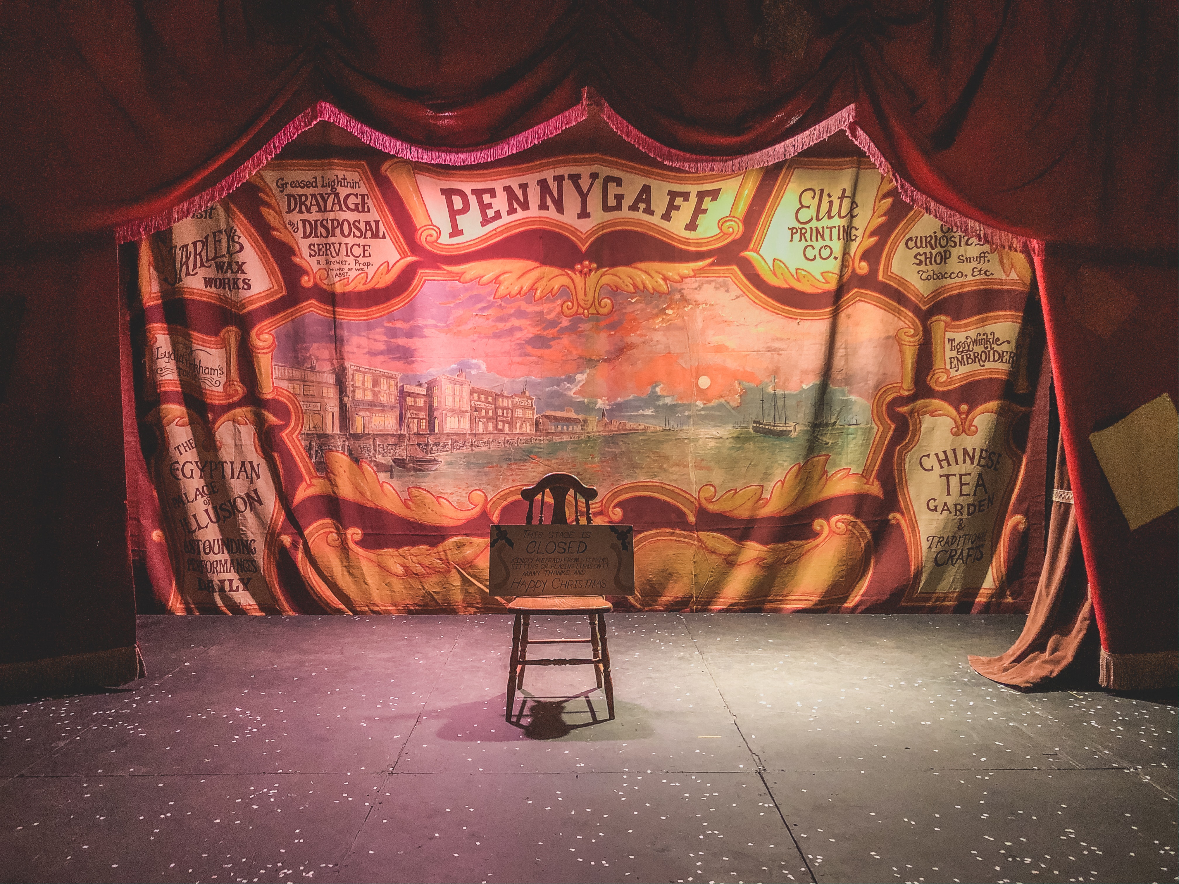 Putting on plays can ensure your students build their confidence performing. 