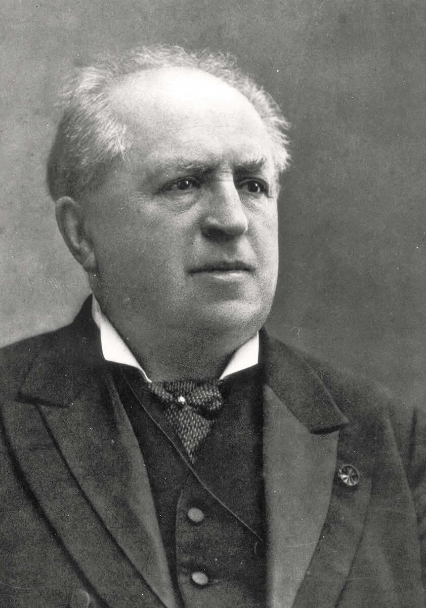 Abraham Kuyper (1837-1920) on Calvinism and science. Source: Store Norske Leksikon