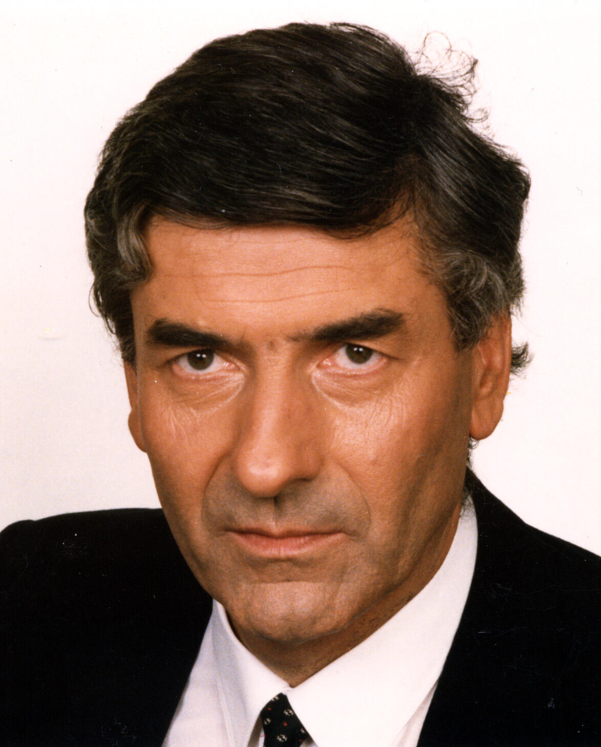Ruud Lubbers photographed in 1985. Source: Wikimedia Commons