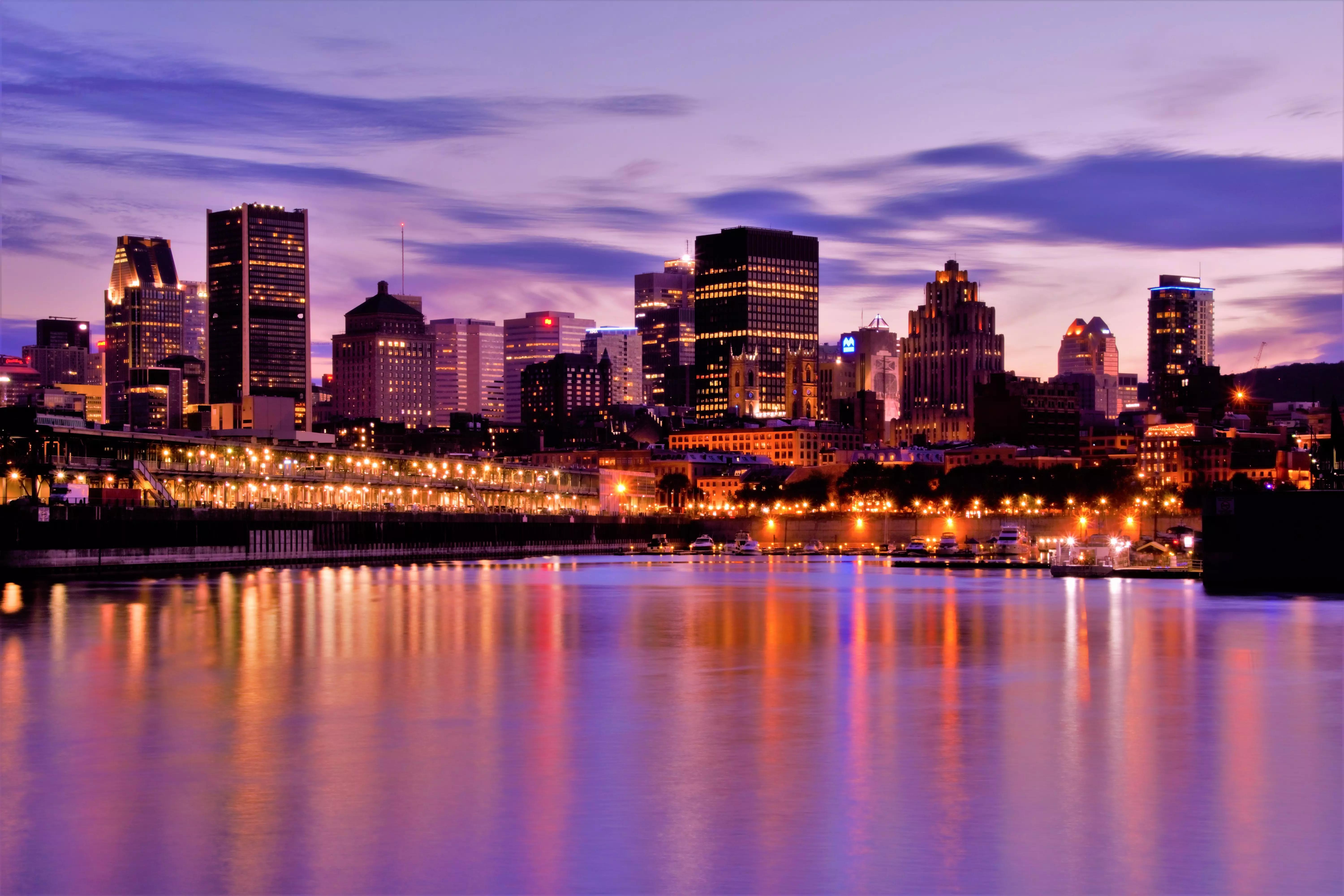 Downtown Montreal has many talented local tutors.