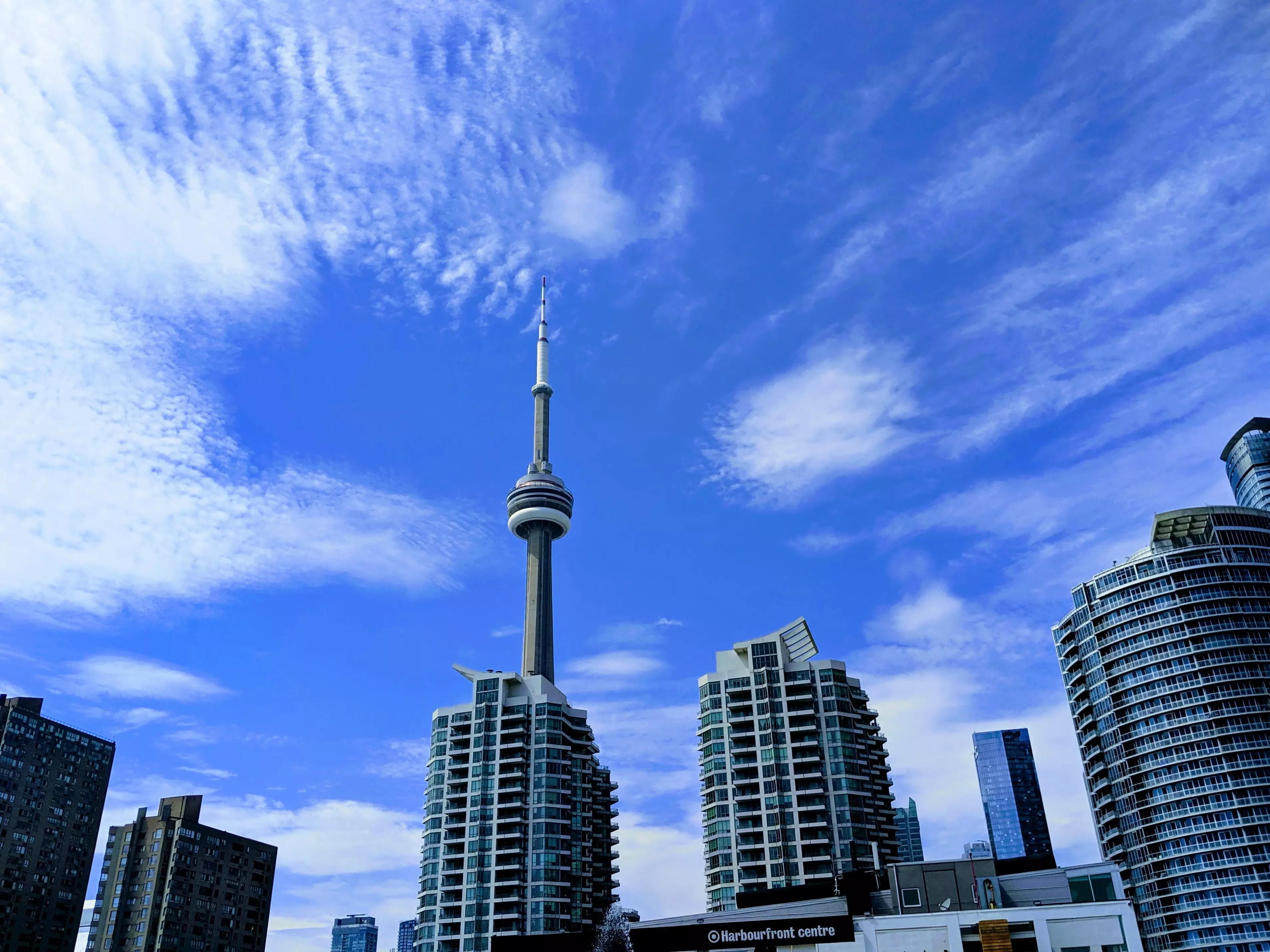 Downtown Toronto