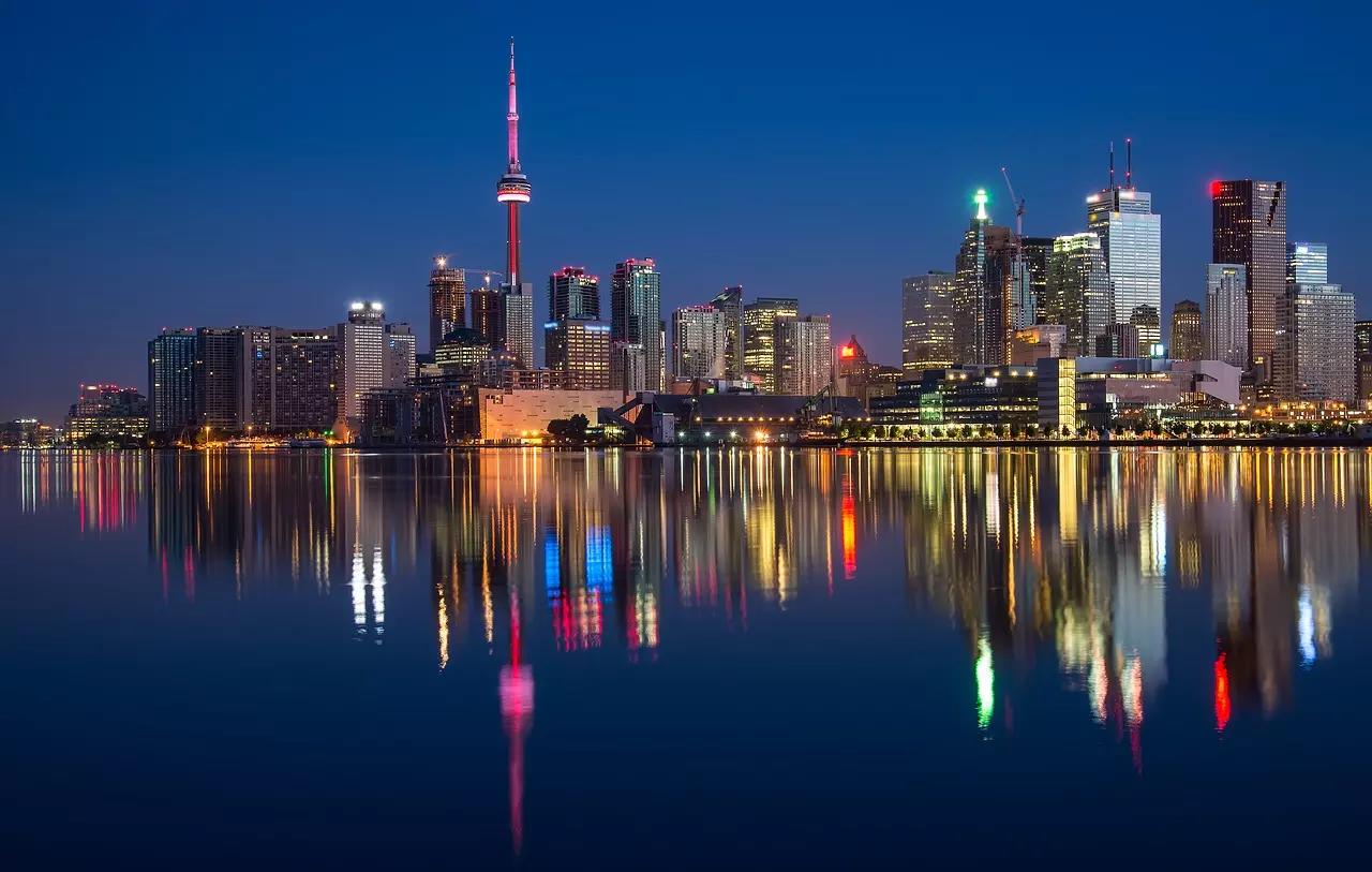 Toronto Landscape