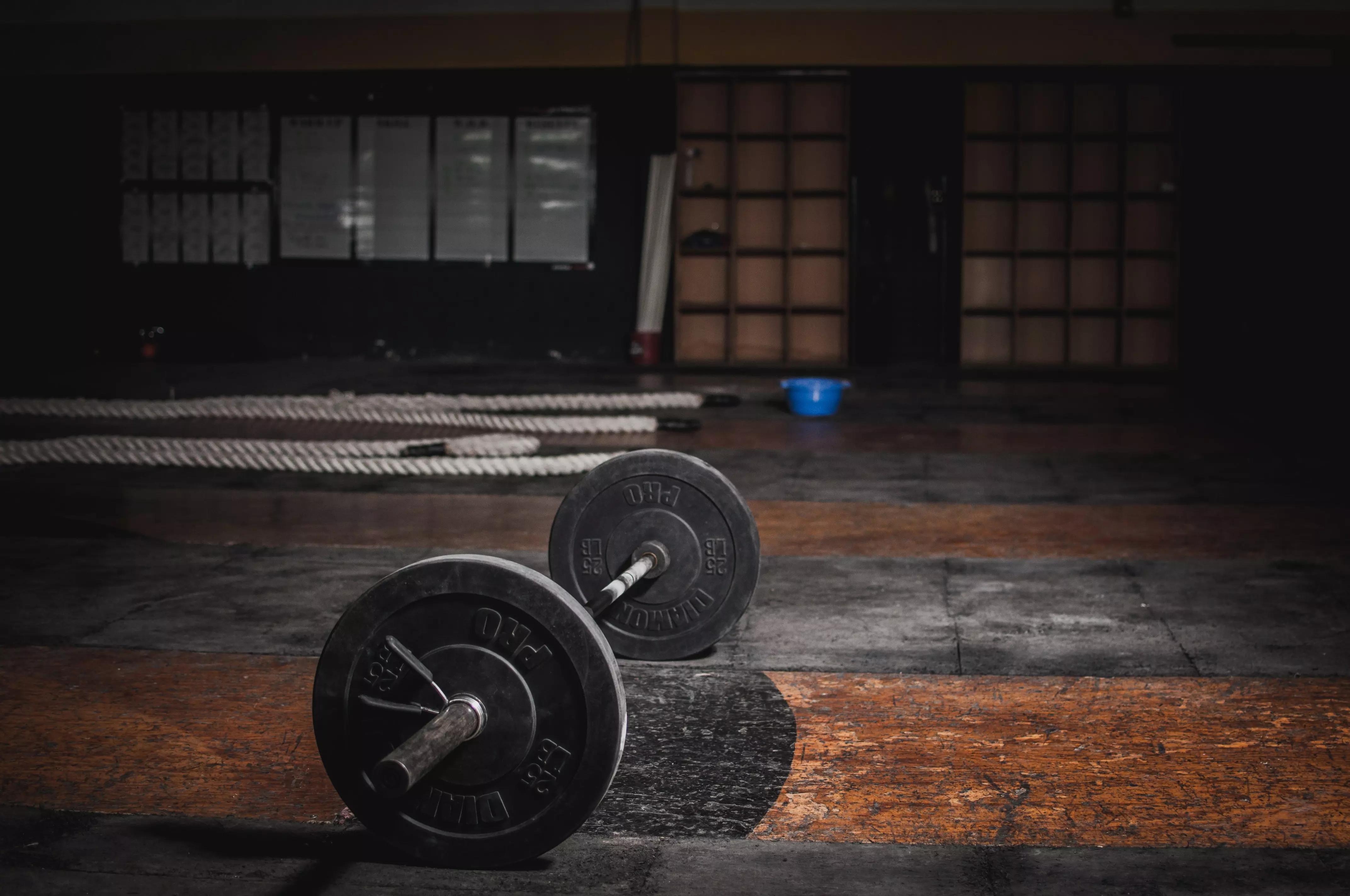 Gym Floor
