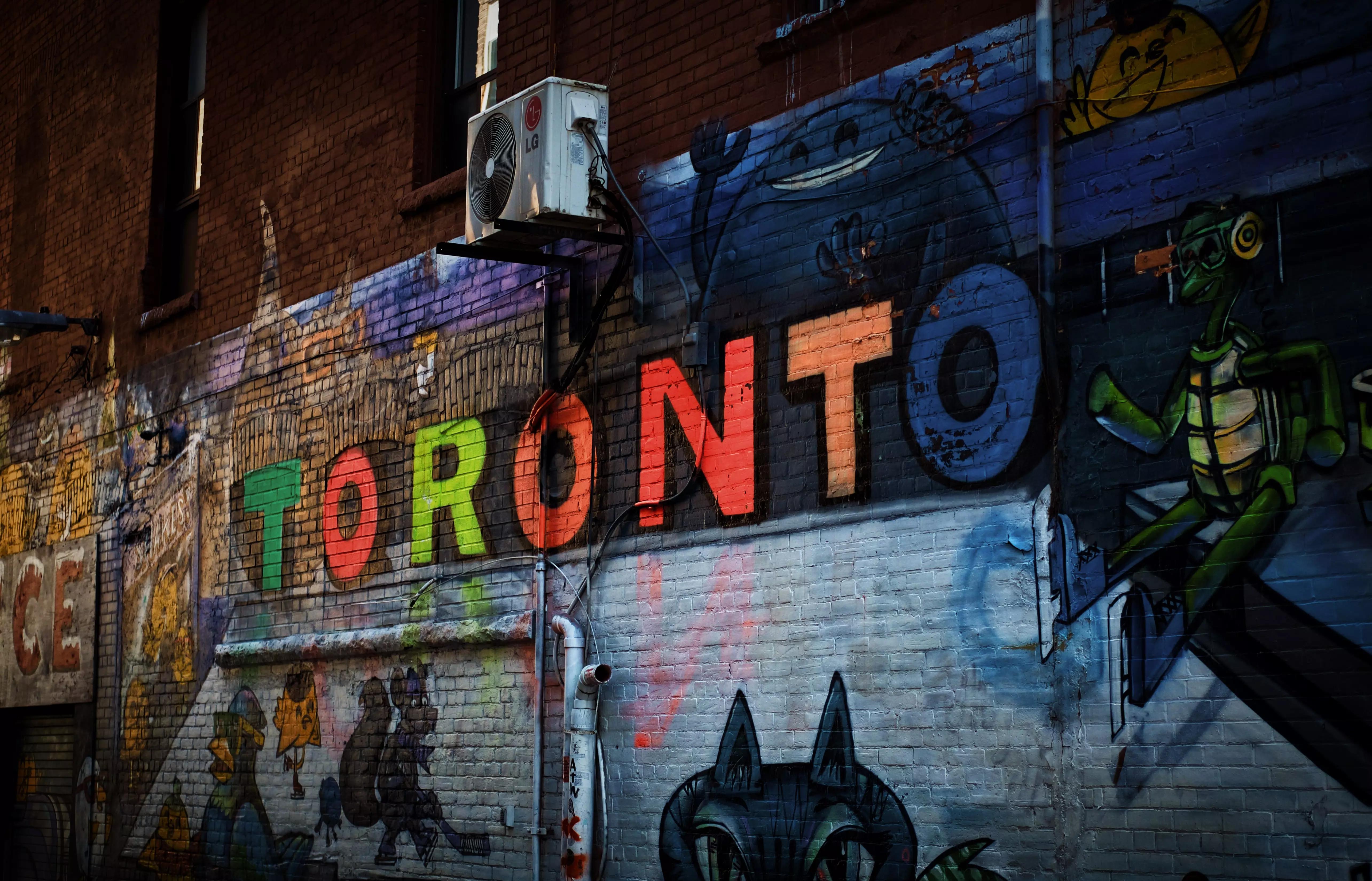 Find a paint night or a college class to learn painting in Toronto