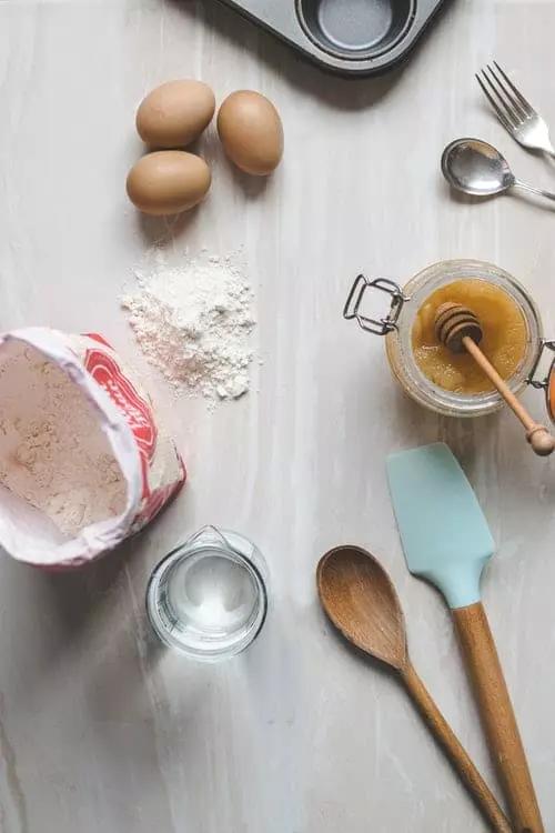 Baking items