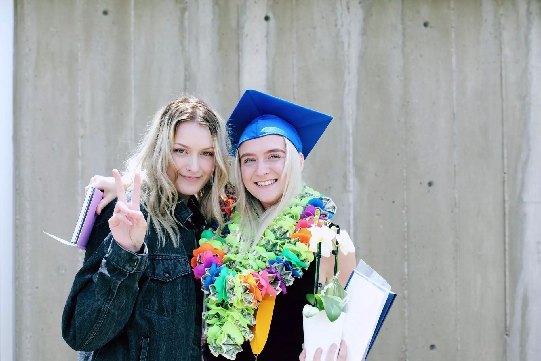 Source: Pexels. Graduate in College and Have Better Career