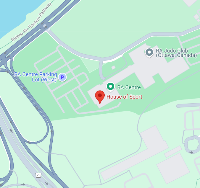 Canadian Society for Exercise Physiology location in Ottawa.