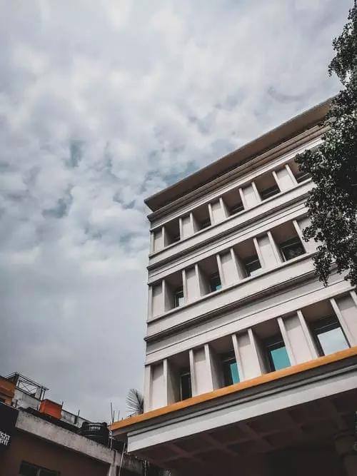 School building