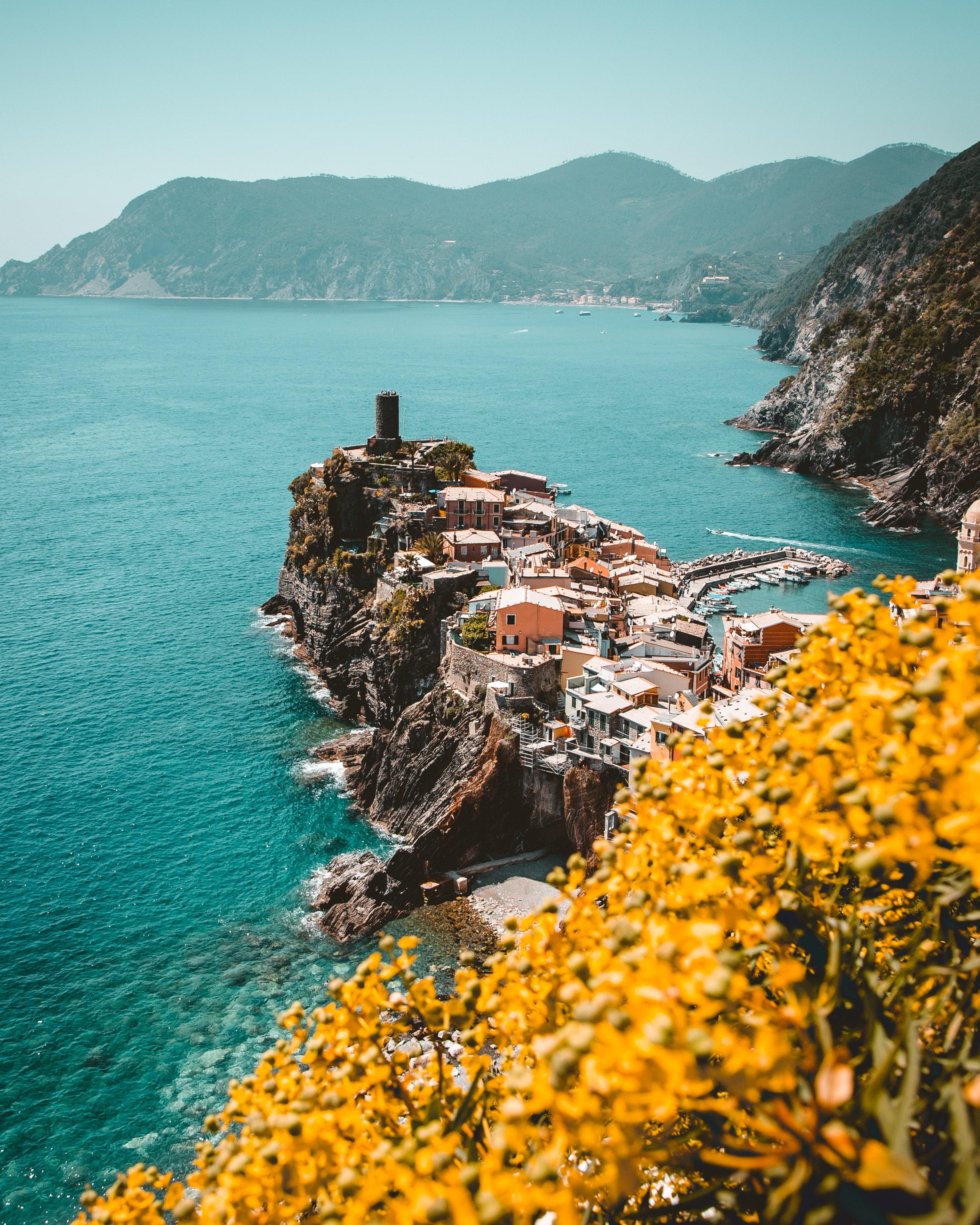 Picturesque photo of Italy