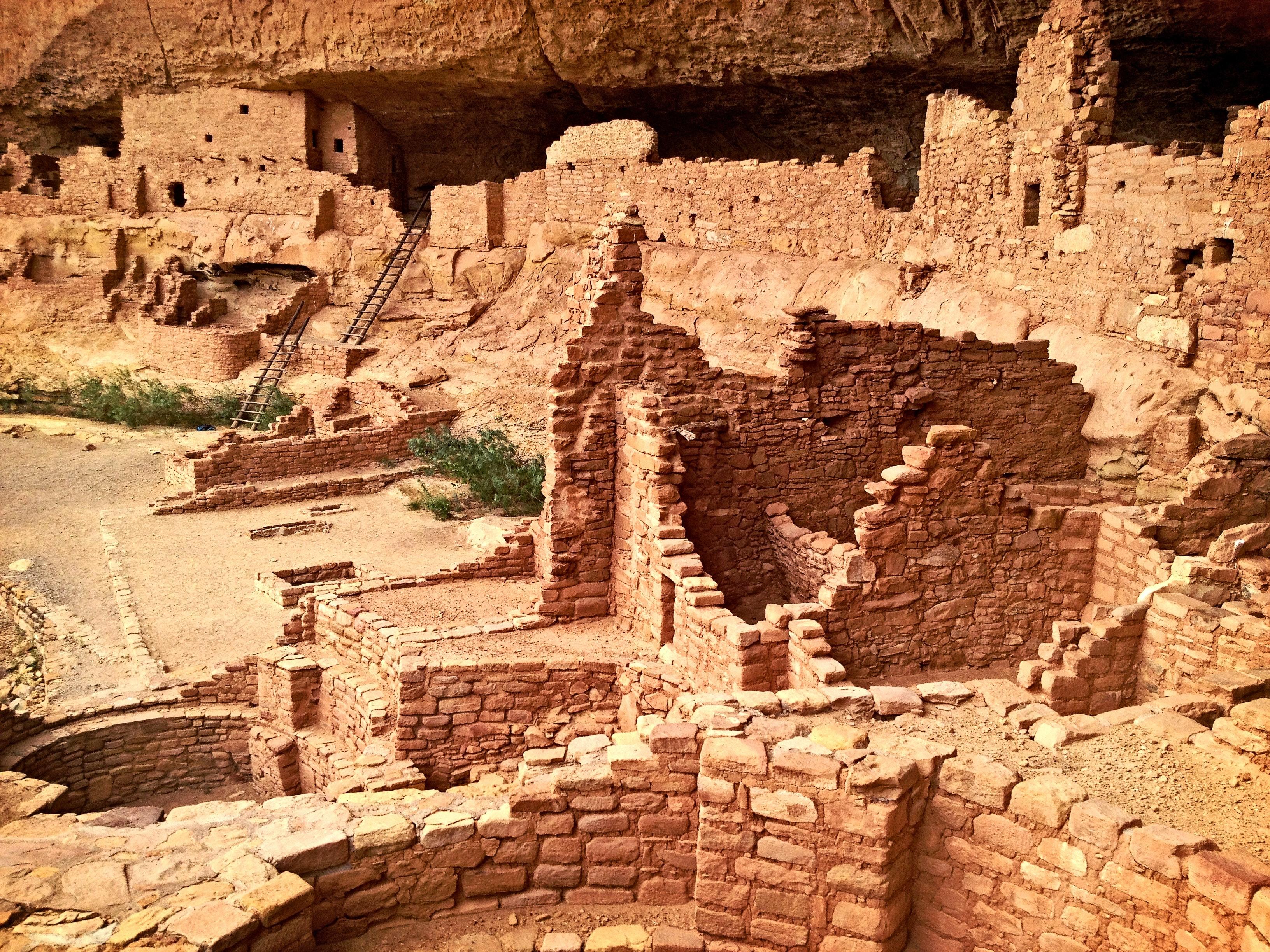 Ancient building